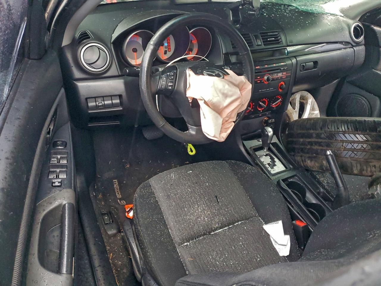 2009 Mazda 3 I