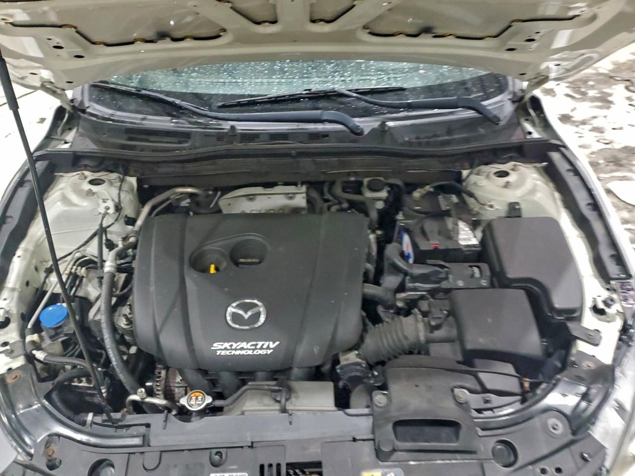 2014 Mazda 3 Grand Touring