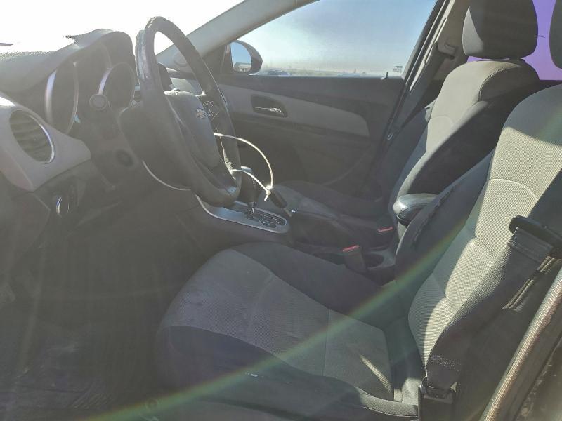 2016 Chevrolet Cruze Limited ls