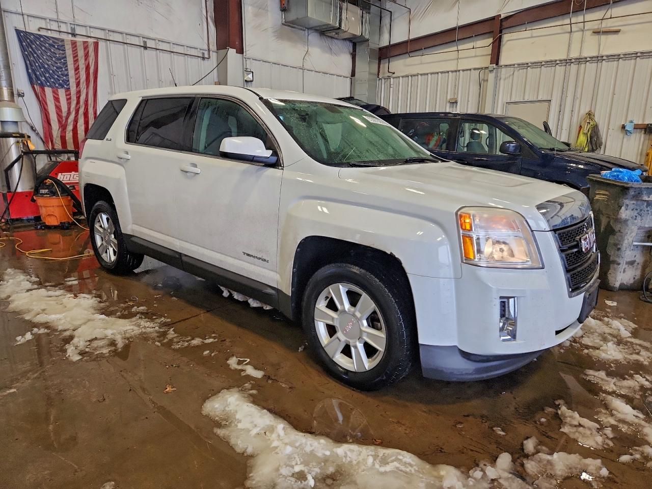 2011 GMC Terrain sle