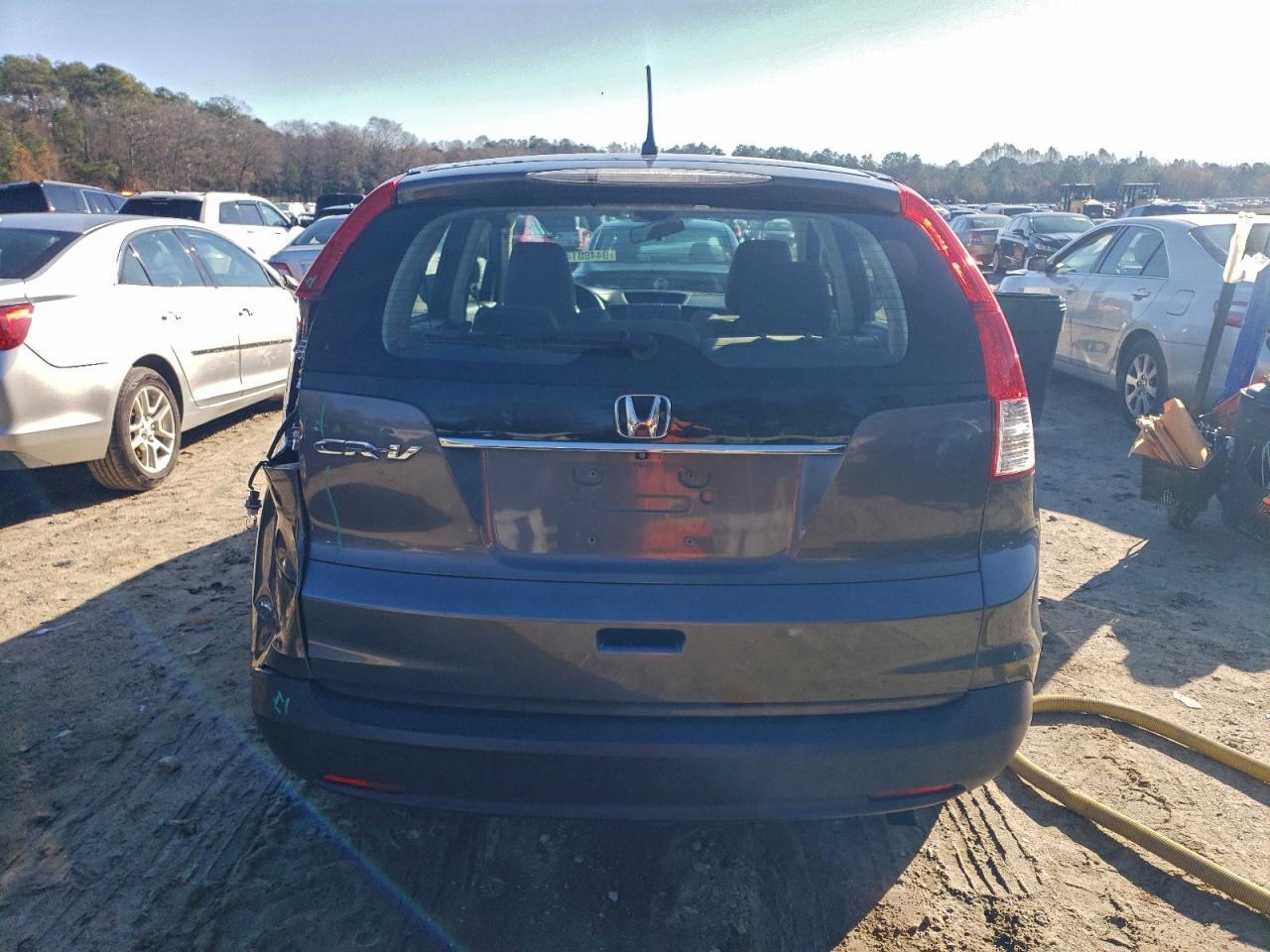 2014 Honda Cr-v lx