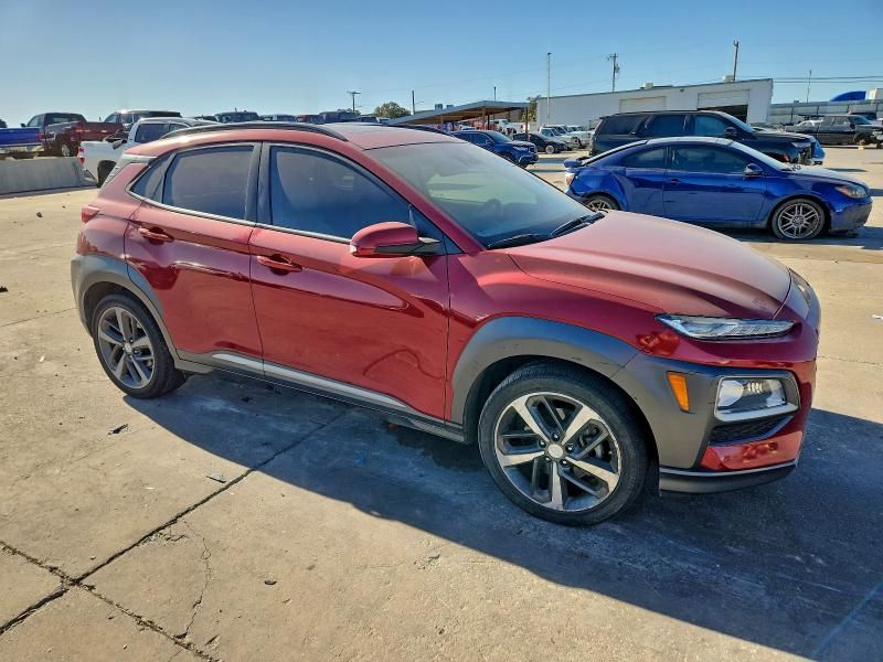 2019 Hyundai Kona Limited