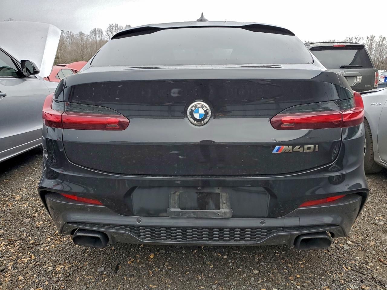 2021 BMW X4 Xdrivem40i