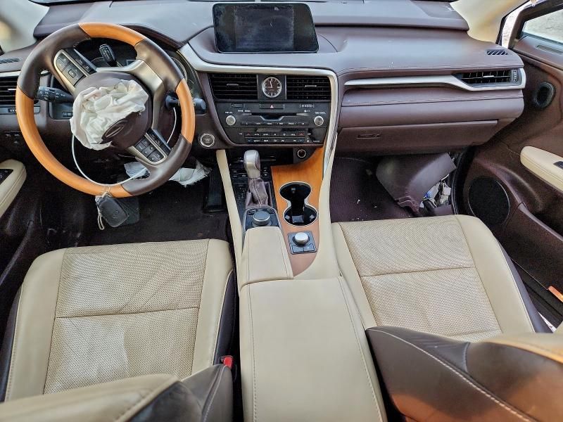 2018 Lexus Rx 350 Base