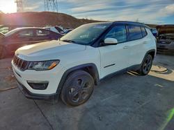 Jeep salvage cars for sale: 2021 Jeep Compass Latitude
