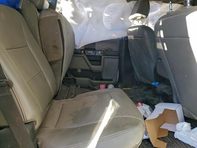 2022 Ford F250 Super Duty