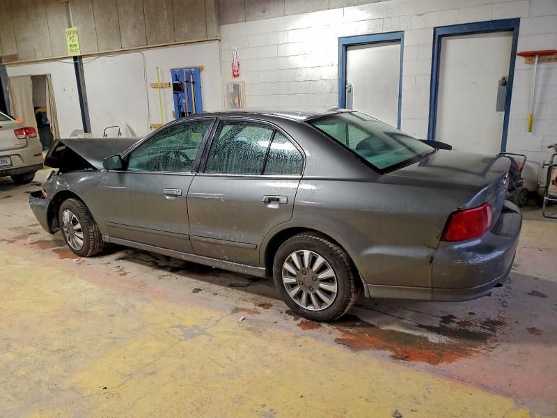 2003 Mitsubishi Galant es