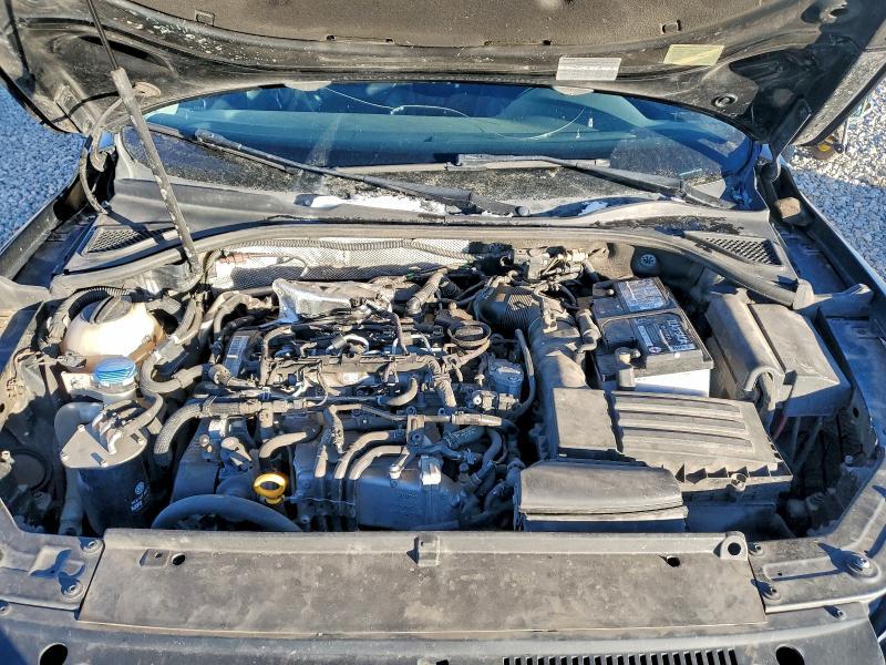 2015 Volkswagen Passat sel