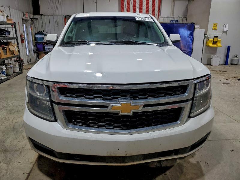 2016 Chevrolet Tahoe Special