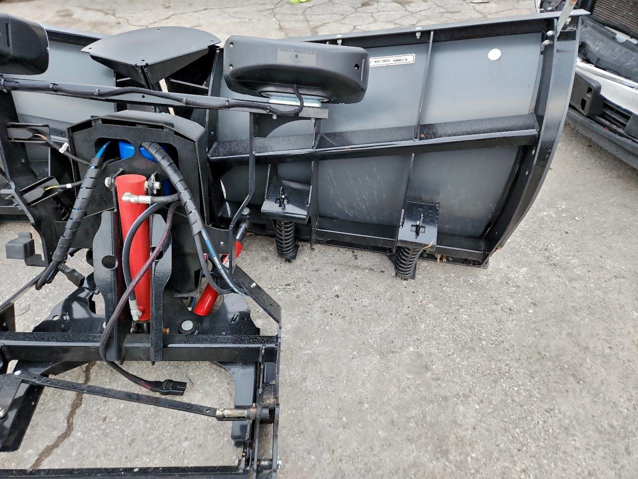 2024 Unknown 2024 Snowex Snow Plow