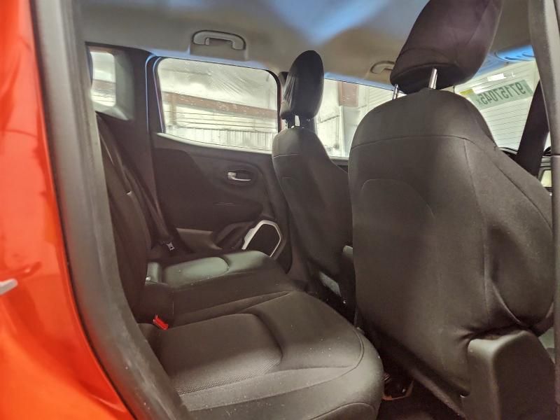 2019 Jeep Renegade Sport