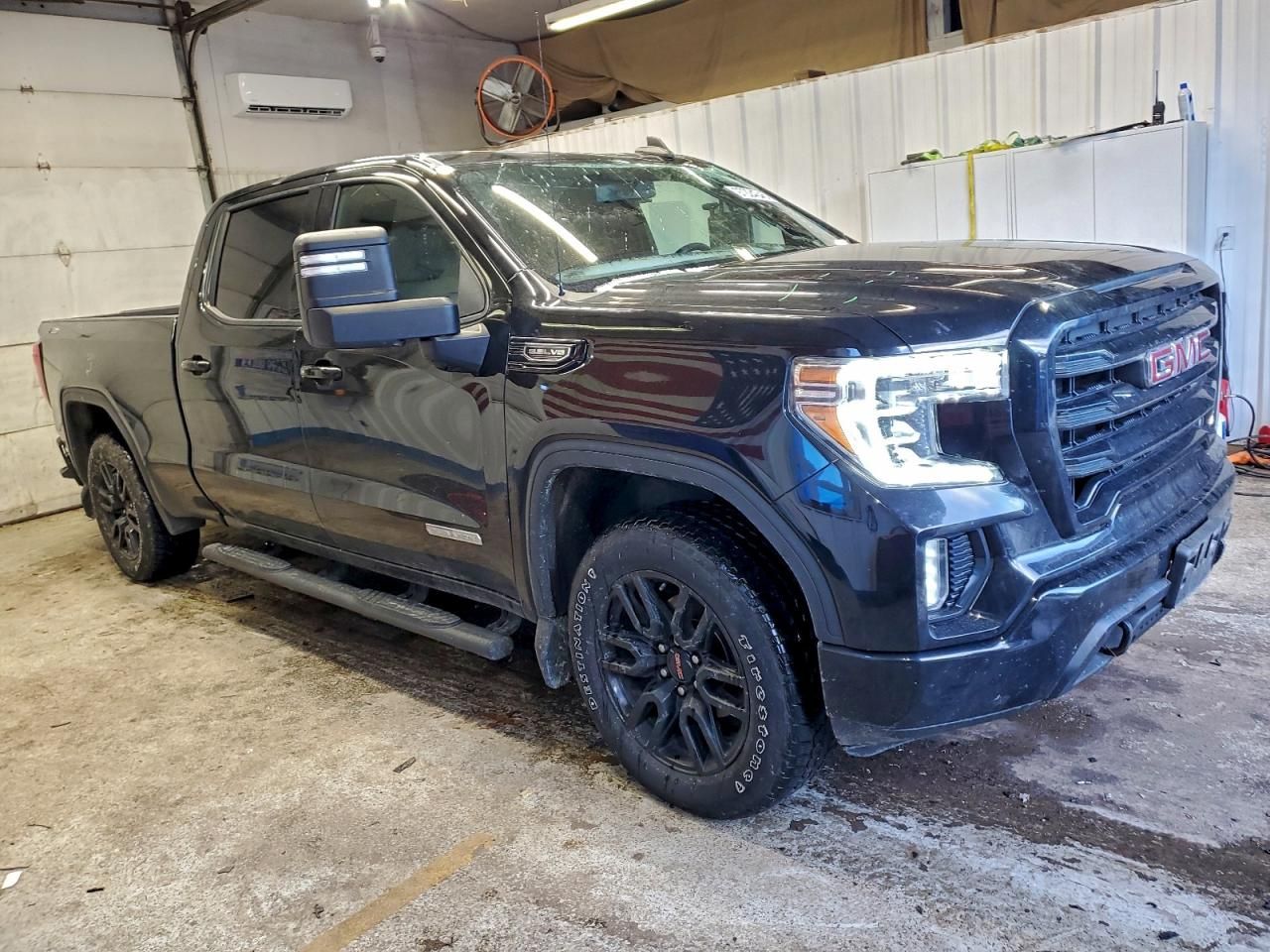 2022 GMC Sierra Limited K1500 Elevation