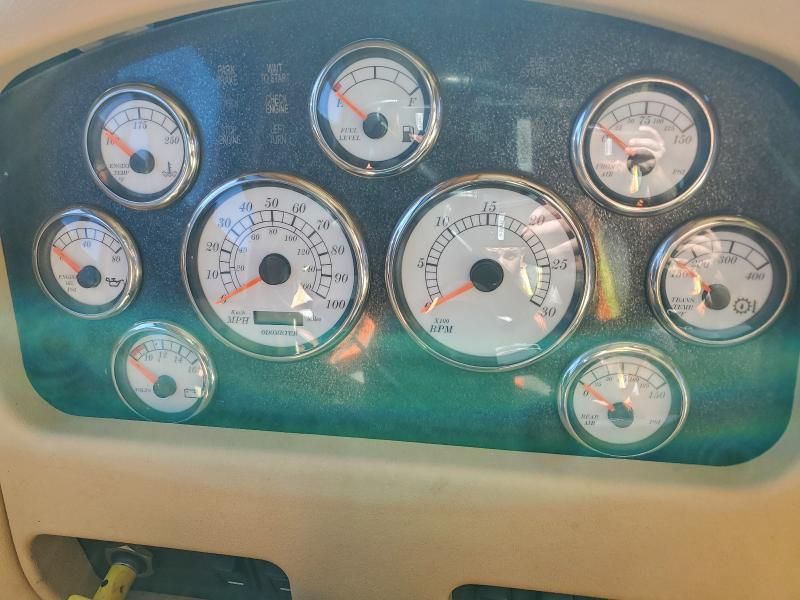 2006 Foretravel Motorhome RV