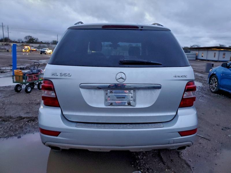 2010 Mercedes-Benz Ml 350 4matic