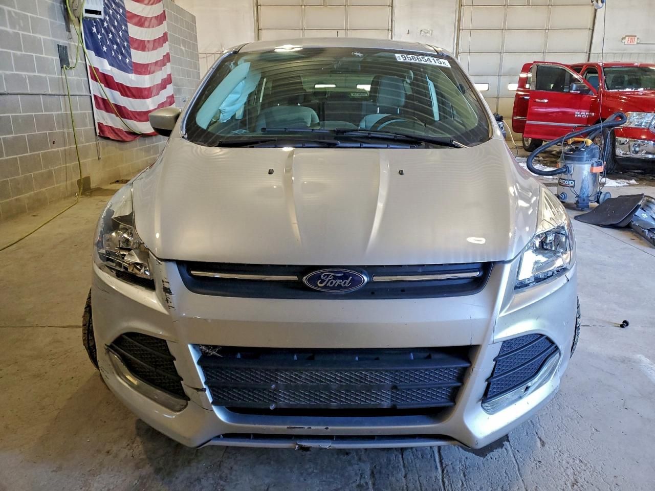 2014 Ford Escape se