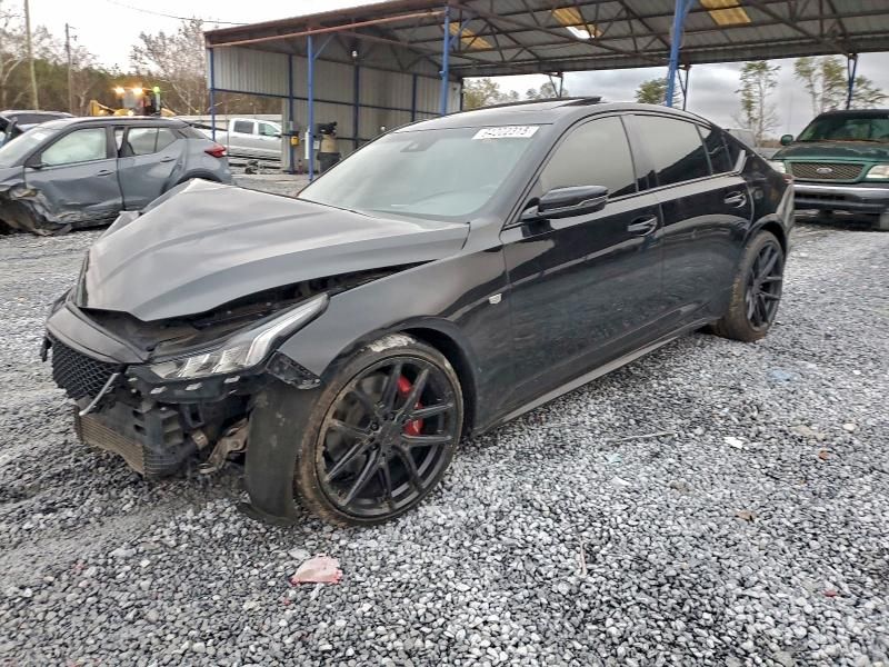 2021 Cadillac CT5 Sport