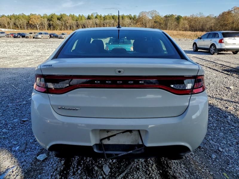 2015 Dodge Dart sxt