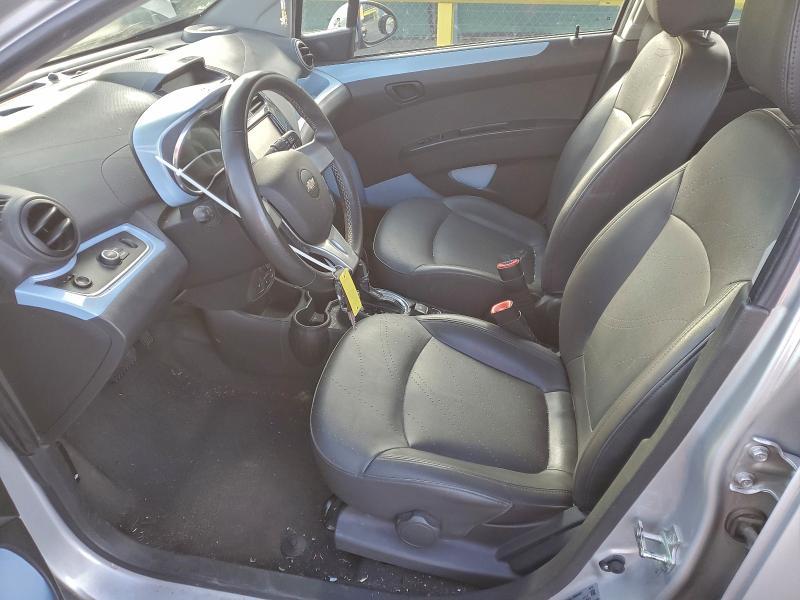 2014 Chevrolet Spark ev 2LT