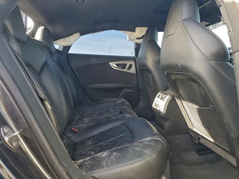 2018 Audi A7 Premium Plus