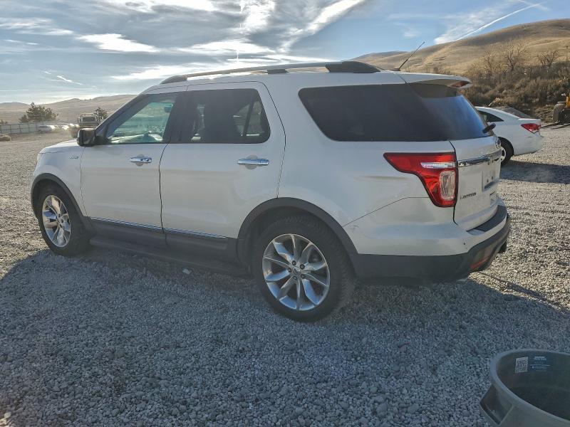 2011 Ford Explorer Limited