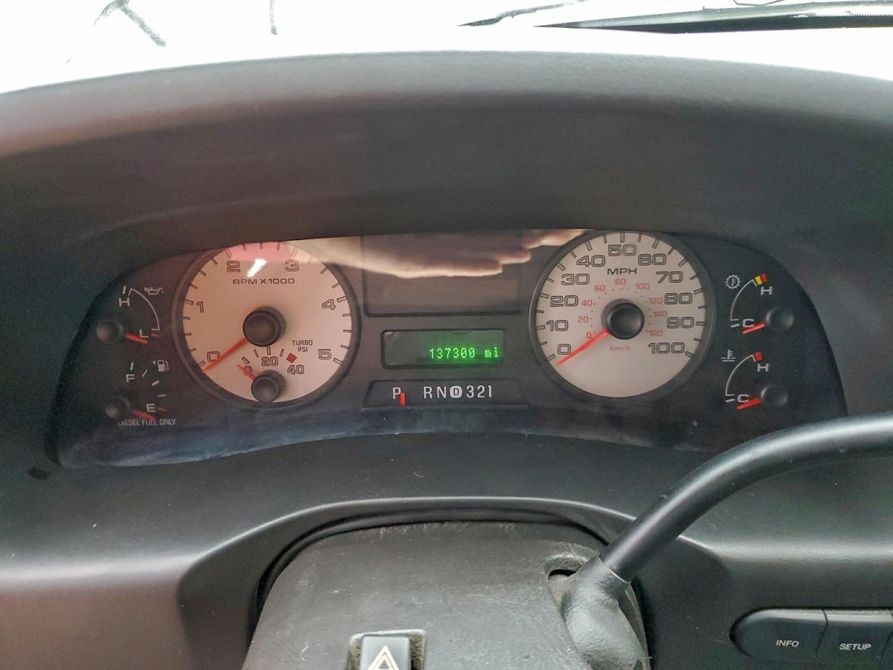 2006 Ford F350 SRW Super Duty