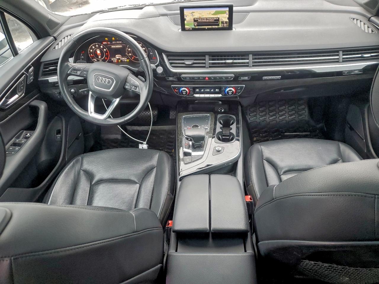 2019 Audi Q7 Prestige