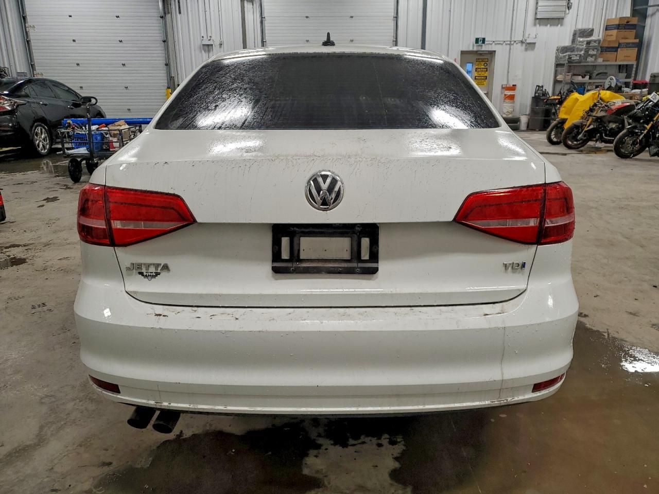 2015 Volkswagen Jetta tdi