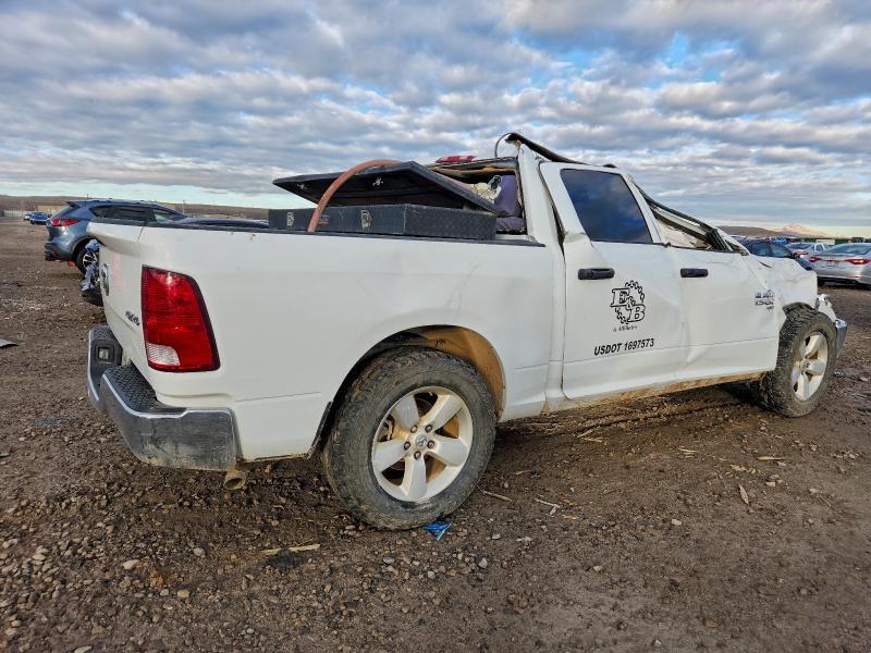 2023 Dodge Ram 1500 Classic Tradesman