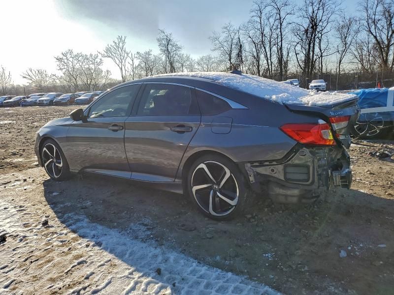 2020 Honda Accord Sport