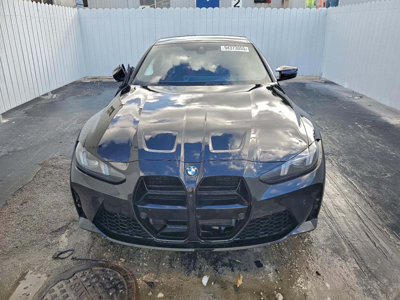 2026 BMW M4 Competition