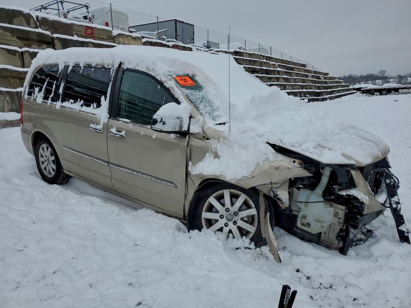 2012 Chrysler Town & Country Touring l