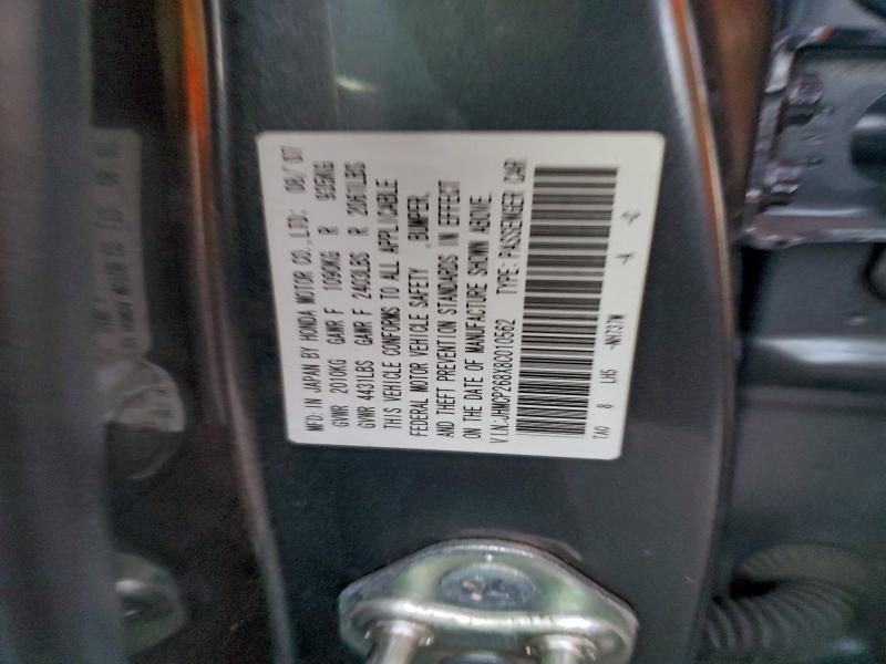 2008 Honda Accord exl