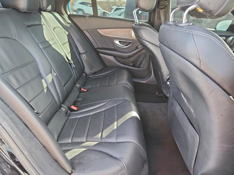 2015 Mercedes-Benz C 300 4matic