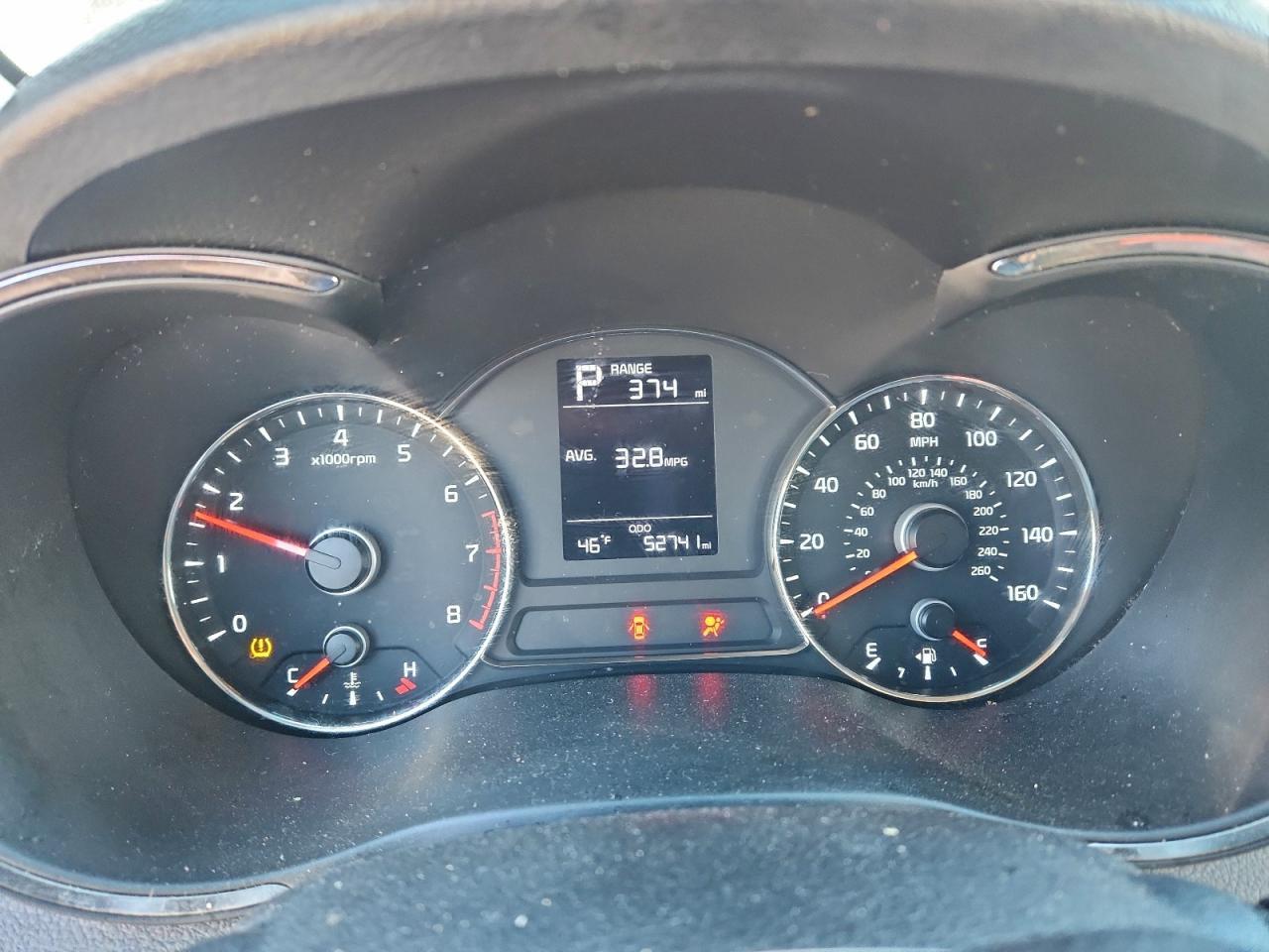 2018 KIA Forte lx