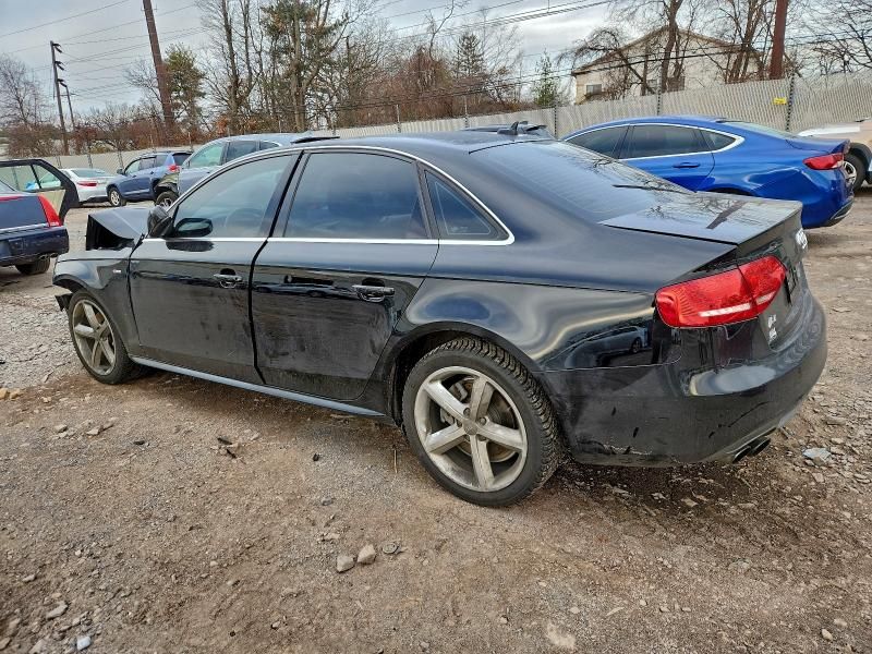 2012 Audi A4 Premium Plus