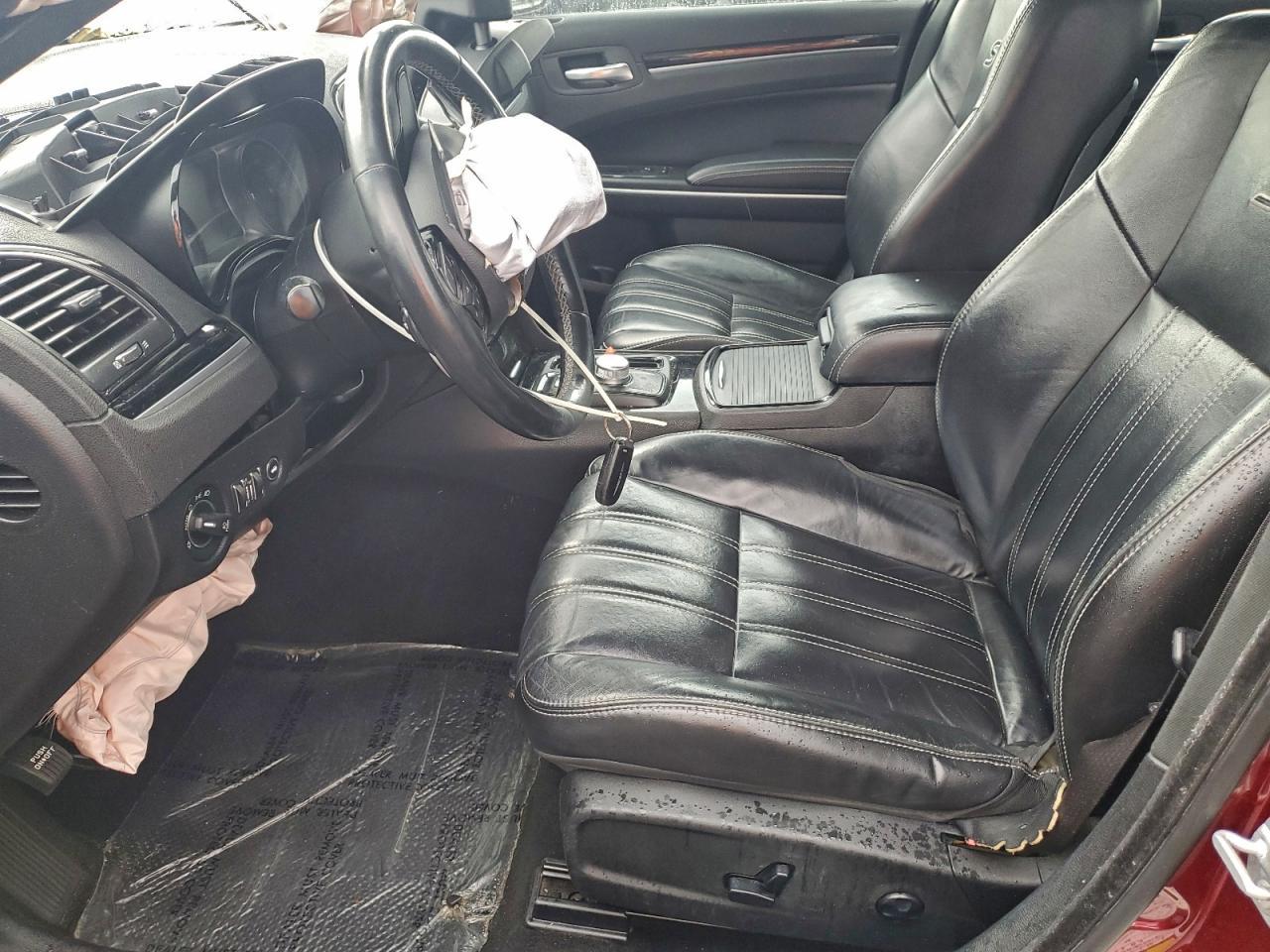 2019 Chrysler 300 s