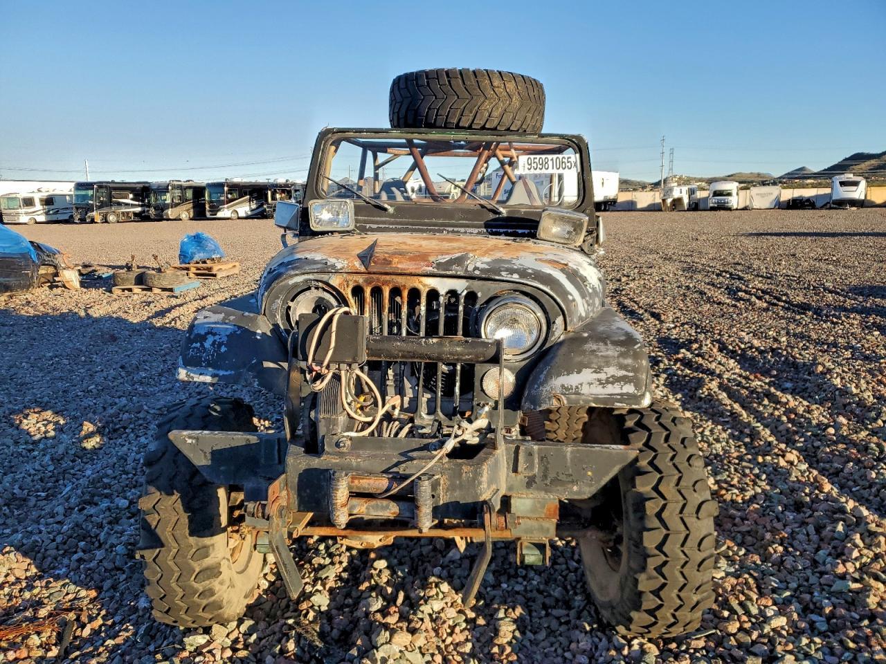 1975 Jeep Jeep CJ5