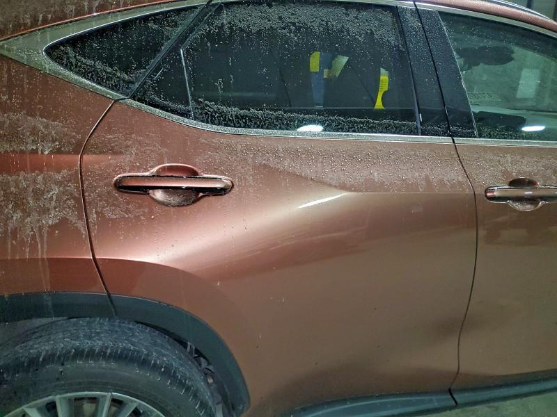 2025 Lexus Nx 350h Base
