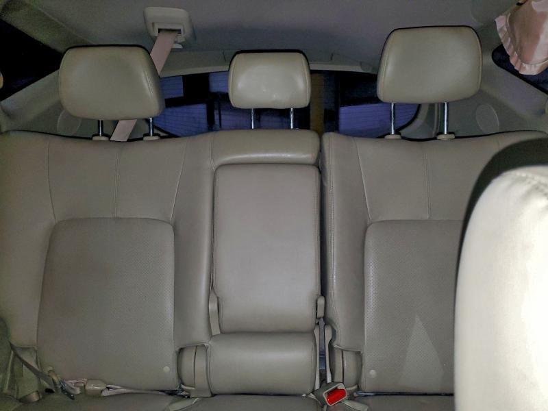 2010 Nissan Murano s