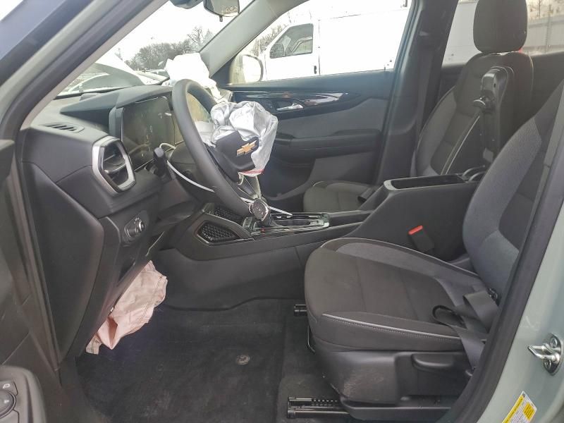 2025 Chevrolet Trailblazer lt