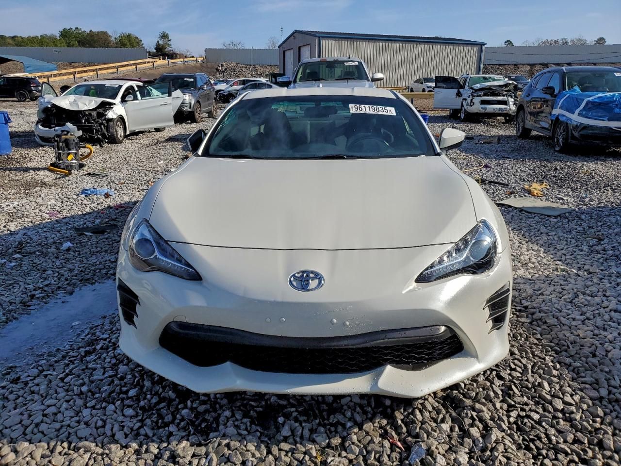 2017 Toyota 86 Base