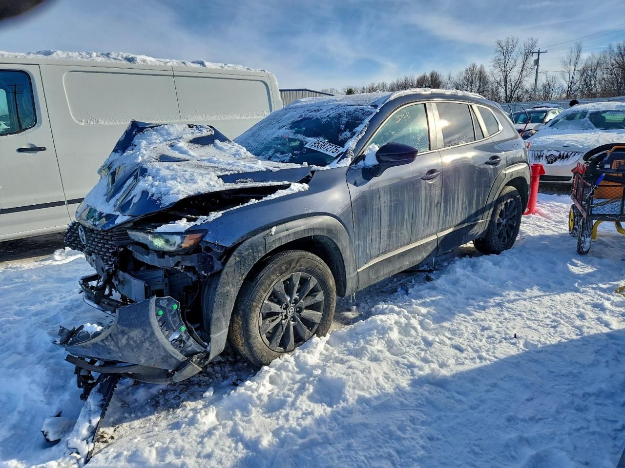 2024 Mazda Cx-50 Select