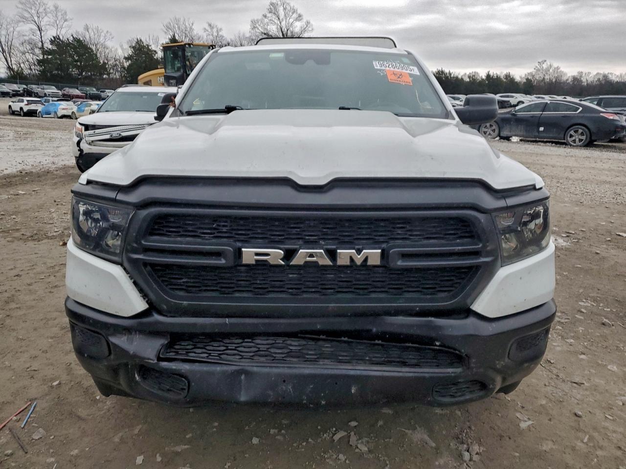 2023 Dodge Ram 1500 Tradesman