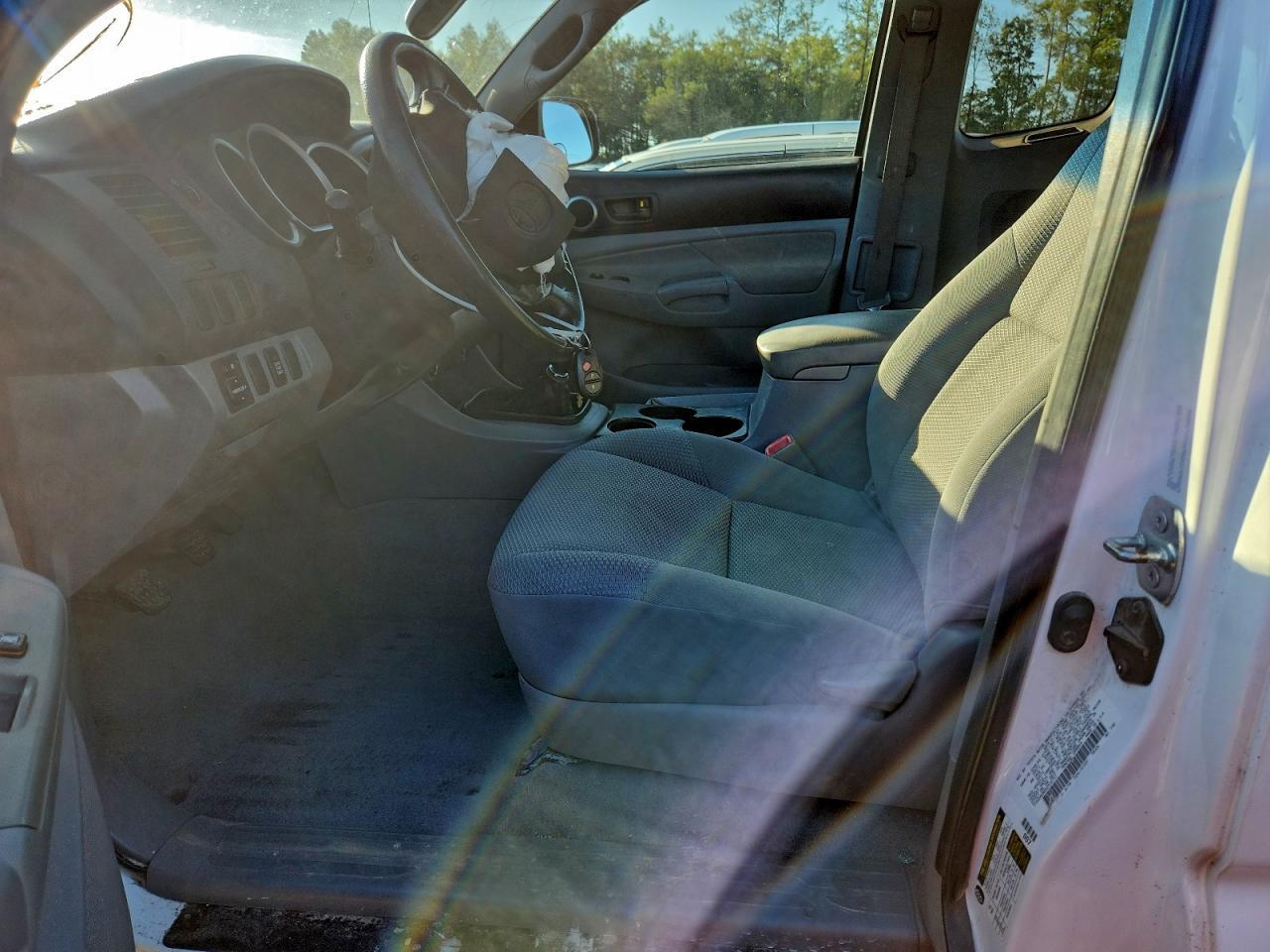 2008 Toyota Tacoma Base