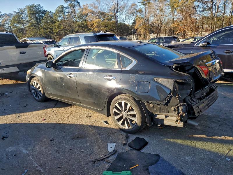 2017 Niss Altima 2.5