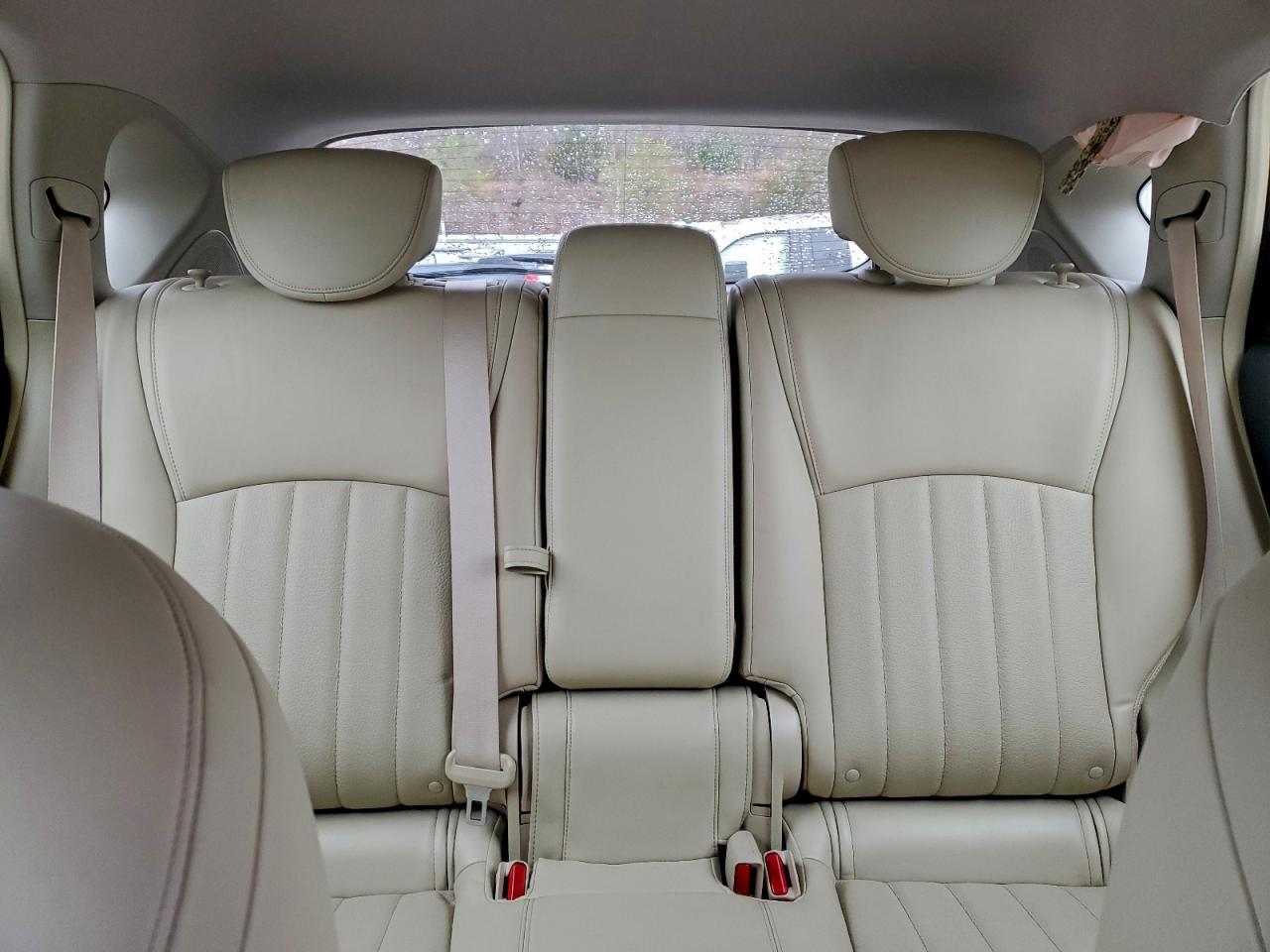 2017 Infiniti Qx50