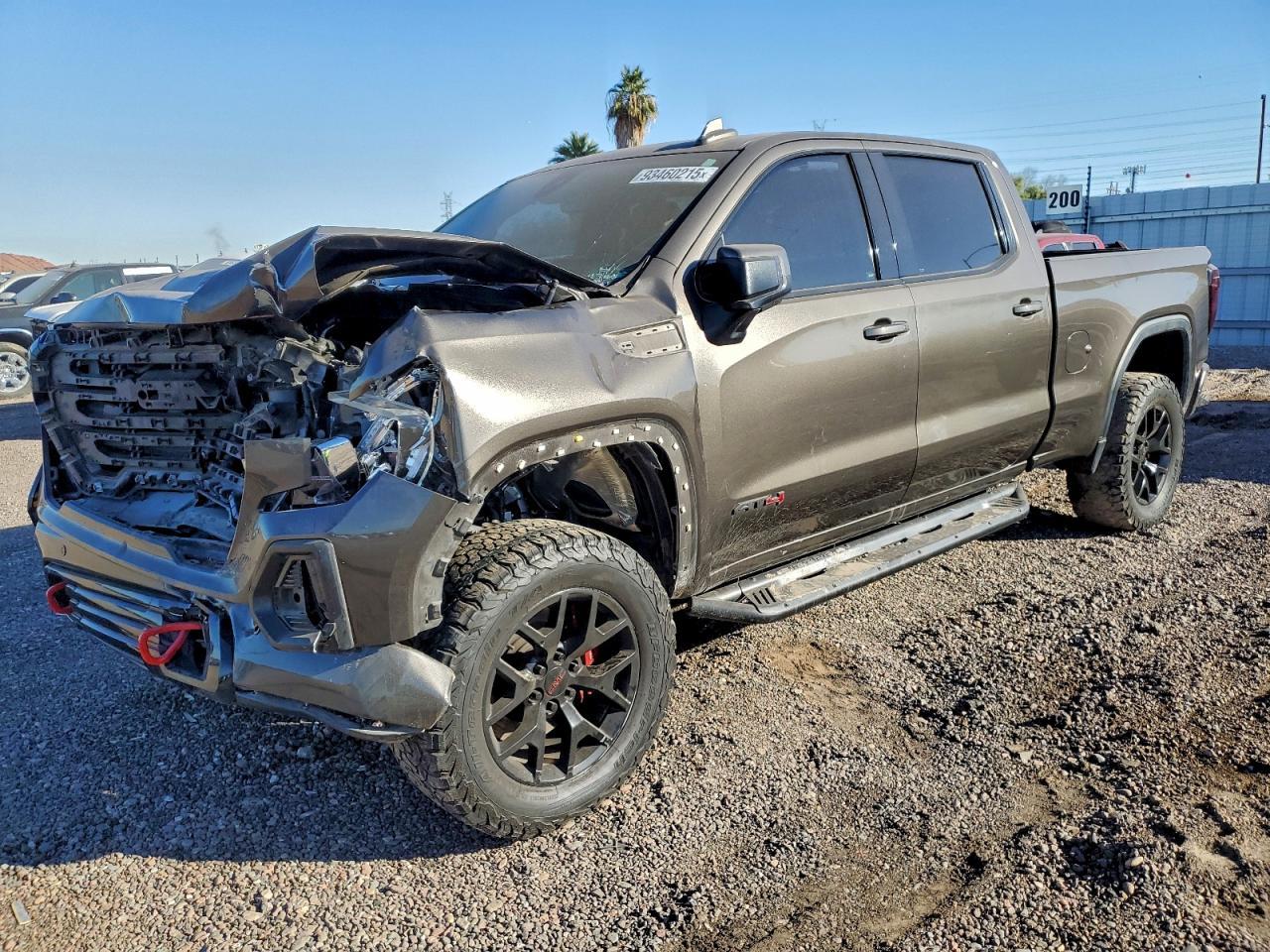 2019 GMC Sierra K1500 AT4