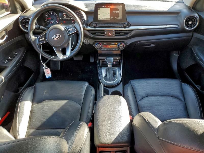 2019 KIA Forte ex