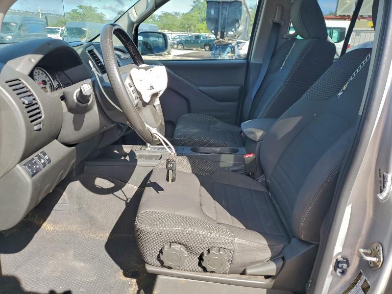 2019 Nissan Frontier s