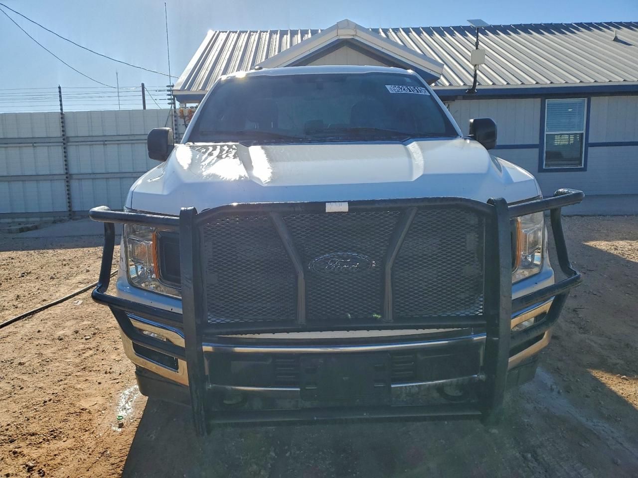 2019 Ford F150 Super cab